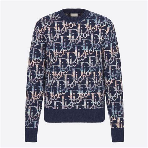 dior mens sweaters|Dior men's designer sweaters.